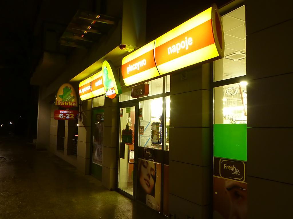 קילצה Apartament Na Solnej Z Widokiem מראה חיצוני תמונה