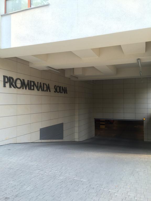 קילצה Apartament Na Solnej Z Widokiem מראה חיצוני תמונה