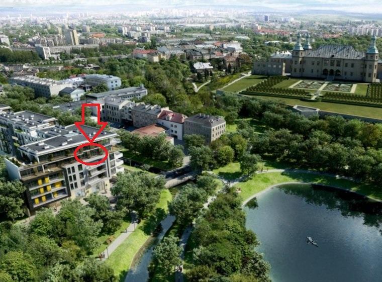 קילצה Apartament Na Solnej Z Widokiem מראה חיצוני תמונה